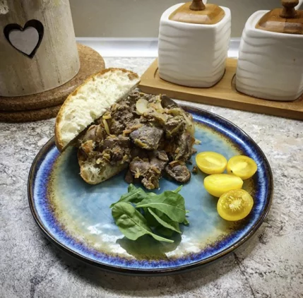 печінка для дітей