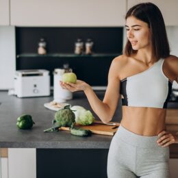 4 продукта, которые помогут восстановиться после пневмонии