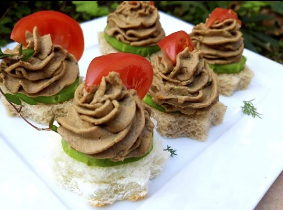 страви з печінки для дітей