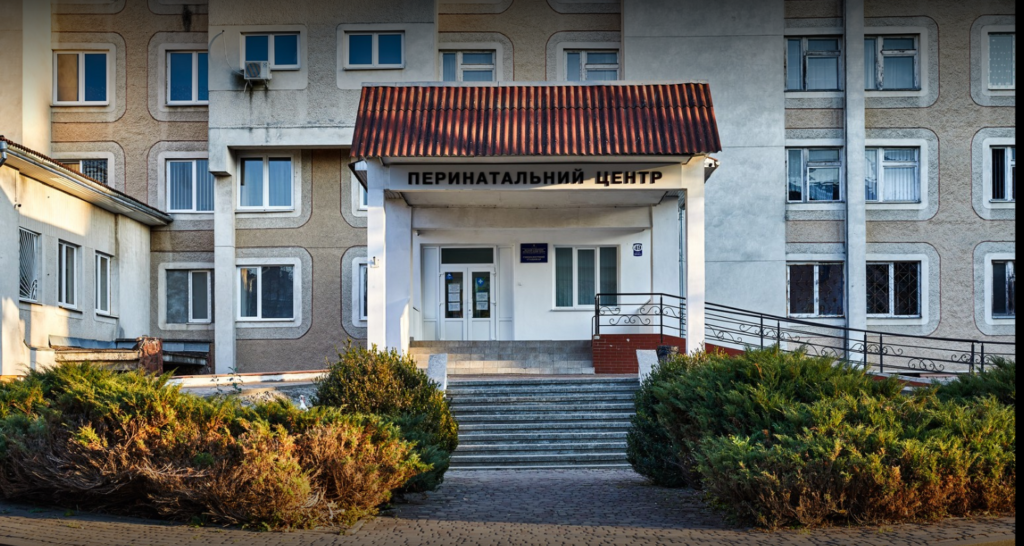 Ивано-Франковские перинатальные центры: сравнительная характеристика