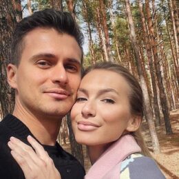 Олександр Скічко вже дуже скоро стане батьком: фотофакт