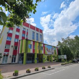 Чернігівський пологовий будинок