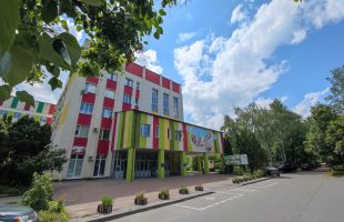 Чернігівський міський пологовий будинок: народжувати з комфортом
