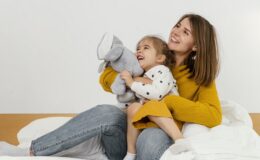 10 заповедей, которые нужно запомнить родителям-одиночкам