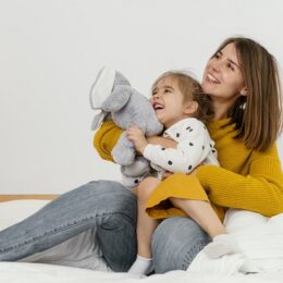 10 заповедей, которые нужно запомнить родителям-одиночкам
