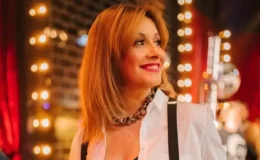 Елена Кравец рассказала, как общается с Зеленским во время войны