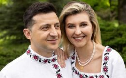 Елена Зеленская рассказала, как разговаривает с детьми о войне