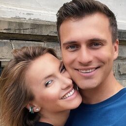 “Ми з України!”: Олександр Скічко та Єлизавета Юрушева знову стали батьками