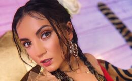 Оля Цибульская показала, как рашисты разрушили квартиру ее родителей в Ирпене