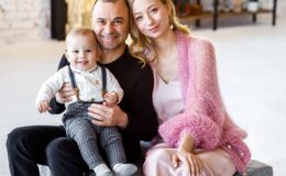 Жена Виктора Павлика рассказала о жизни своей семьи во время войны