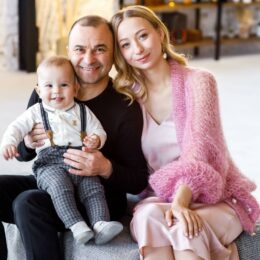 Дружина Віктора Павліка розповіла про життя своєї родини під час війни