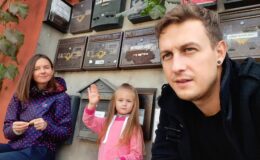 Телеведущий Святослав Гринчук рассказал, как поддерживает свою дочь во время войны