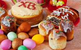 Готовимся к Пасхе: 6 оригинальных рецептов пасхальных куличей