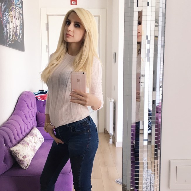 15 тиждень. Джерело: Instagram@pelinmanhart