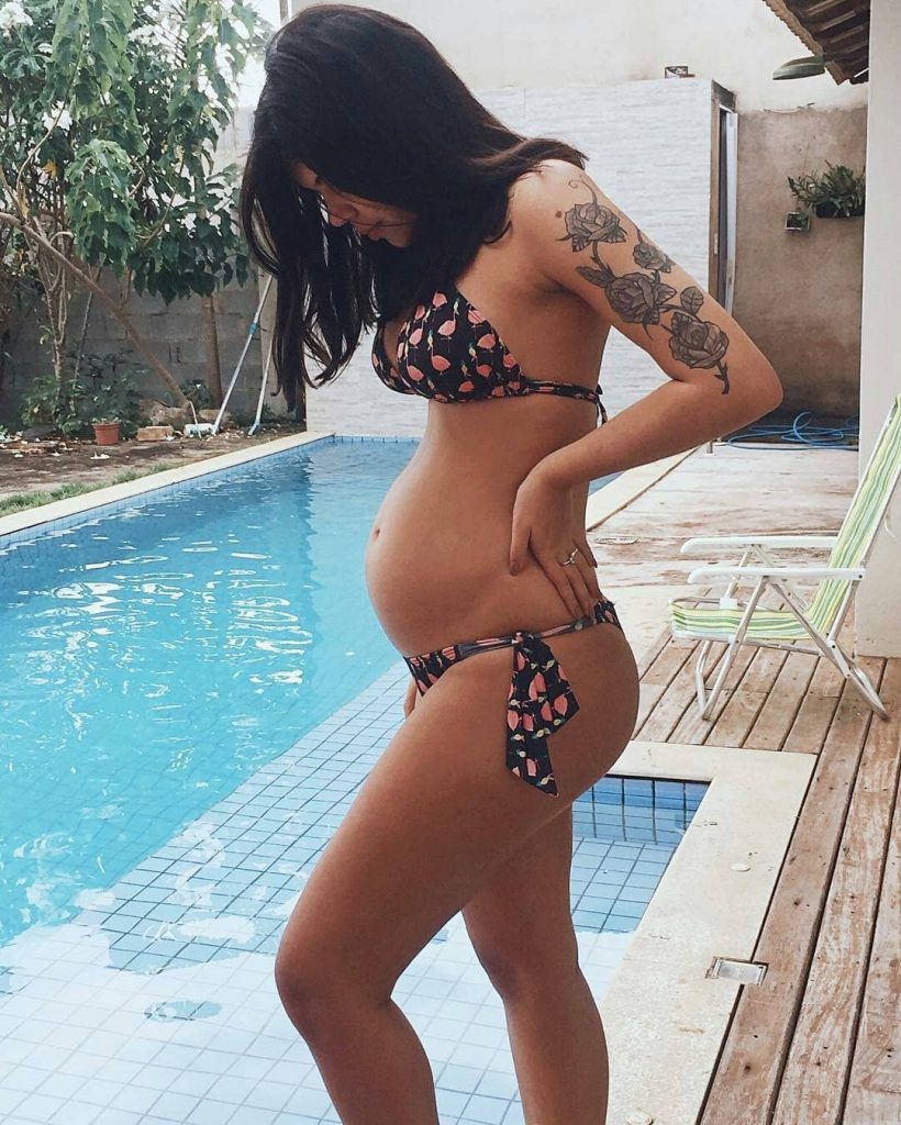 22 тиждень. Джерело: Instagram@pregnancy1st
