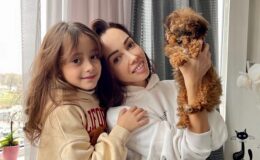 Екатерина Кухар со слезами на глазах рассказала, как тяжело эвакуировала детей