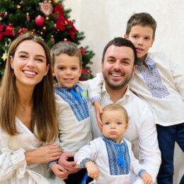 Григорій Решетник розповів, як говорить з дітьми про війну
