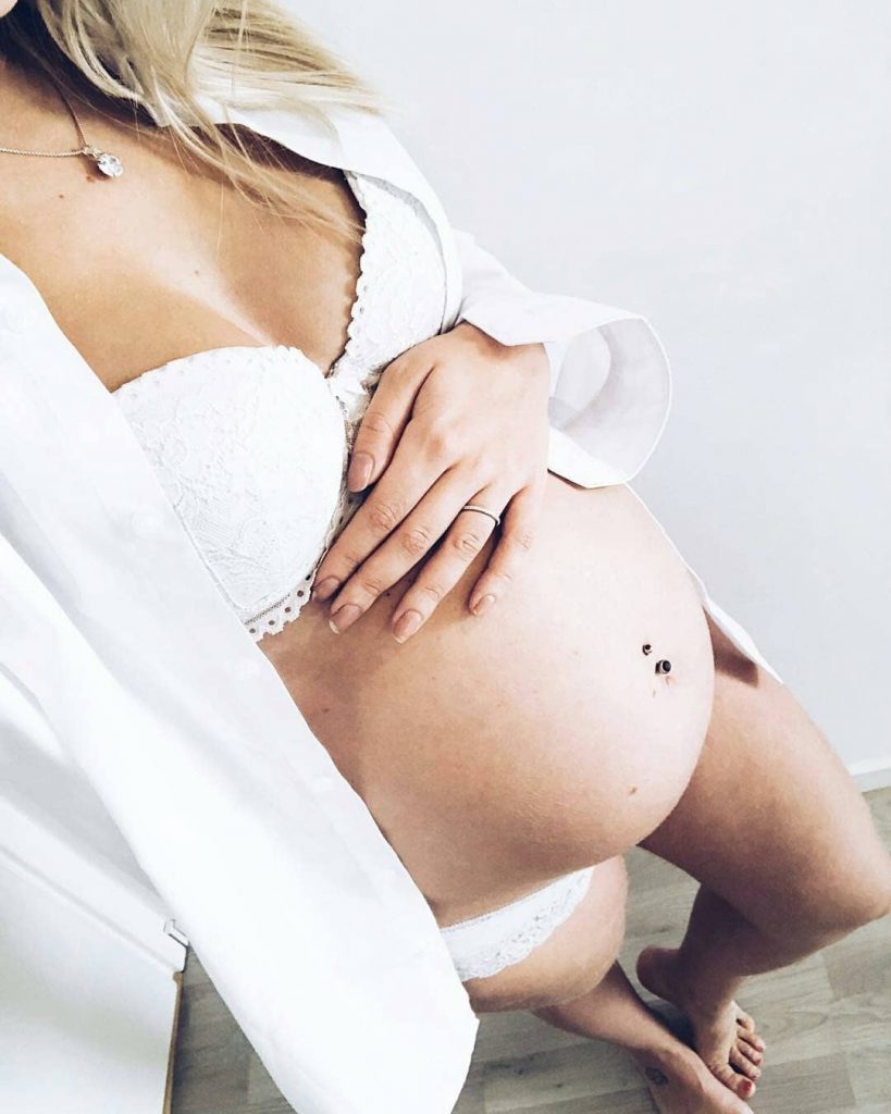 28 тиждень. Джерело: Instagram@pregnancy1st