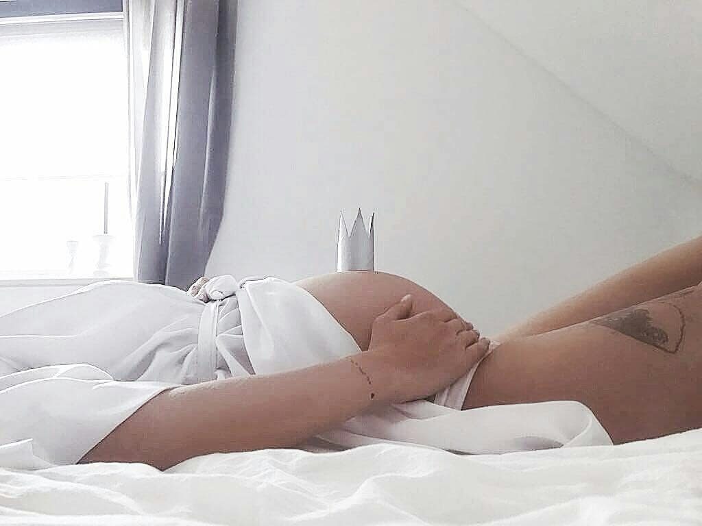 30 тиждень. Джерело: Instagram@pregnancy1st
