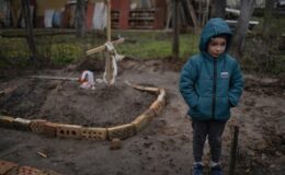 Дети войны: 5 маленьких украинцев, о которых узнал весь мир — истории, разрывающие сердце