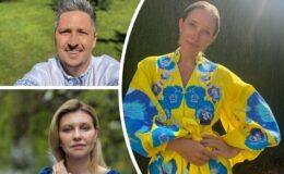 «Наш генетический код»: украинские звезды поделились фото в вышиванках