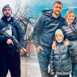 Співачка Alena Omargalieva розповіла, як повернути дітям їх звичне життя