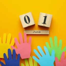 Прикольні вірші та цитати до Міжнародного дня захисту дітей