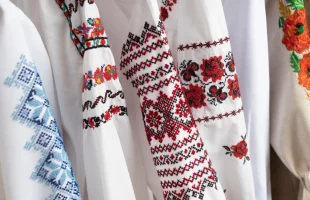 День вышиванки: творческие идеи для развлечений с детьми