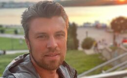 Пианист Евгений Хмара в третий раз станет отцом