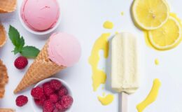 12 вкусных и простых рецептов домашнего мороженого для детей