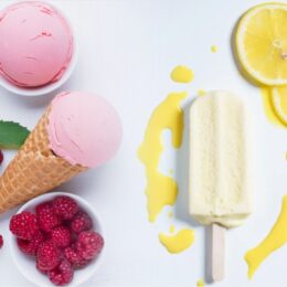 12 вкусных и простых рецептов домашнего мороженого для детей