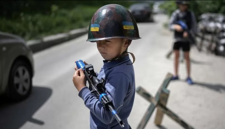 ДОПОМОЖЕМО РАЗОМ дітям України!