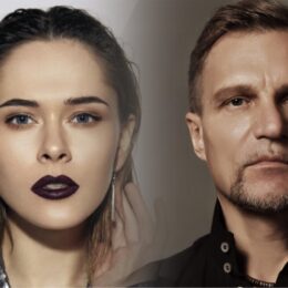 Буремні вірші: Олег Скрипка, Юлія Саніна та Олексій Суханов читають поезію війни