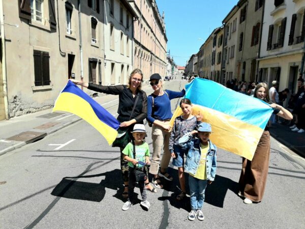  Лідія Таран і Марічка Падалко