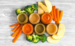 10 самых важных продуктов в меню ребенка после года