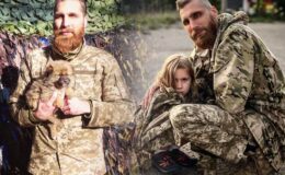Тільки не пиши мені про війну: українські військові зняли зворушливе відео для своїх дітей