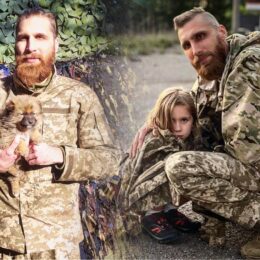 Тільки не пиши мені про війну: українські військові зняли зворушливе відео для своїх дітей