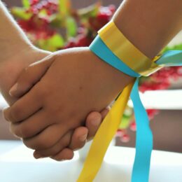 Фундація Дім Рональда МакДональда в тилу допомагає потерпілим сім’ям