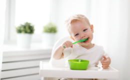 4 продукта, с которыми ребенок не заболеет