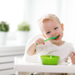 4 продукти, з якими дитина не захворіє