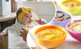 20 рецептов вкусных и простых пюре для прикорма малыша