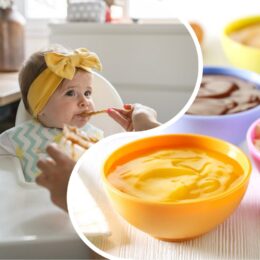 20 рецептов вкусных и простых пюре для прикорма малыша