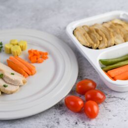 Мясо птицы, которое не рекомендуется давать детям до 3 лет