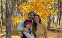 Андрей Бедняков во второй раз стал отцом: фото и подробности