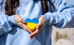 Молитви за українських воїнів та мир в Україні