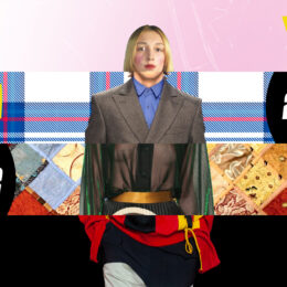 Культурный проект Marie Claire Ukraine х Ukrainian Fashion Week: исследуем дебют украинских дизайнеров