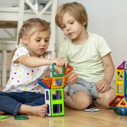 Ігри для стабілізації стану дітей різного віку
