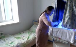 Уникальный случай на Ровенщине: украинка родила 18-го ребенка