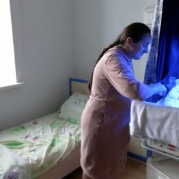 Унікальний випадок на Рівненщині: українка народила 18-ту дитину