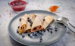 15 самых вкусных и проверенных рецептов блинов